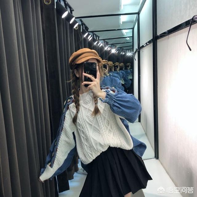 淘宝忠犬小八家模特小兮:适合高个子女生的淘宝服装店有哪些推荐？