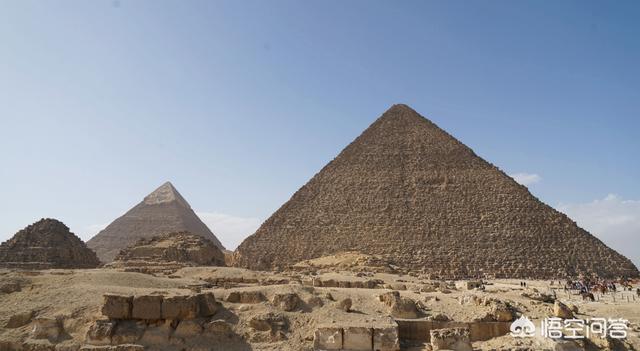 埃及金字塔有哪些，除了金字塔，埃及还有哪些好玩的地方