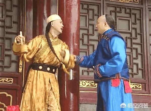 多尔衮执掌朝政时，索尼、鳌拜等大臣在干什么？插图90