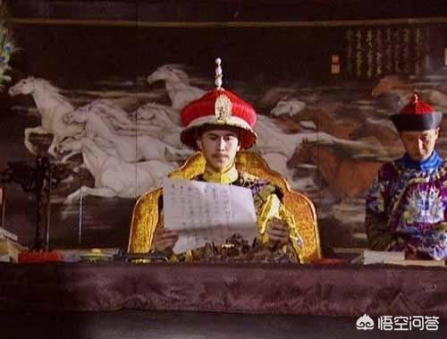 多尔衮执掌朝政时，索尼、鳌拜等大臣在干什么？插图95