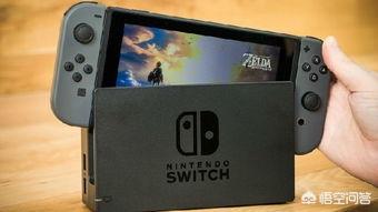 二手switch掌上游戏机为什么感觉这么抢手？