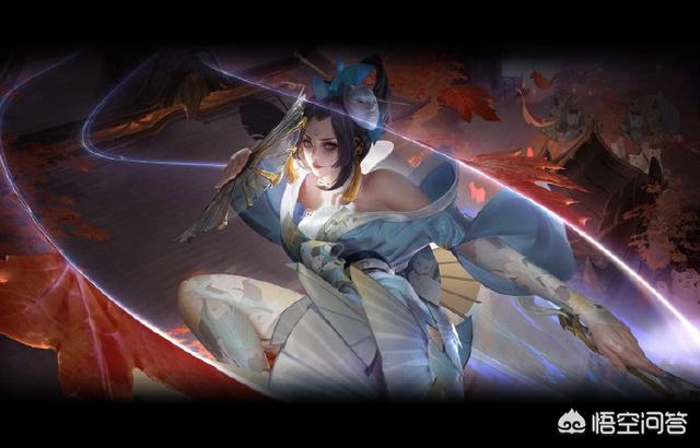 王者荣耀:不知火舞新皮肤为什么会上热搜？