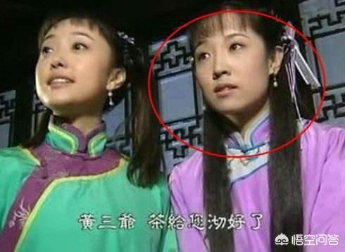 姜昕言:你认为《神探狄仁杰》中的“如燕姑娘”演技如何