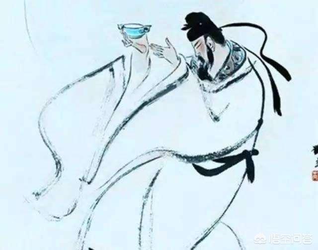 头条问答 唐代大诗人李白这个人怎么样 你喜欢李白吗 48个回答