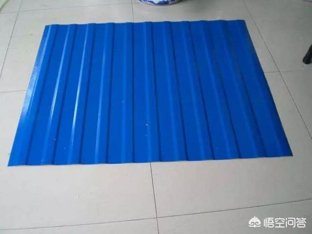 彩钢瓦好还是树脂瓦好？