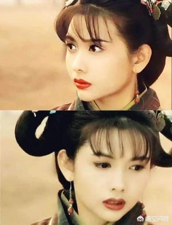 邱佩宁:有哪些女星古装扮相，最让你惊艳