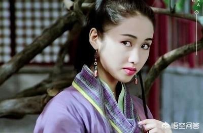 邱佩宁:有哪些女星古装扮相，最让你惊艳