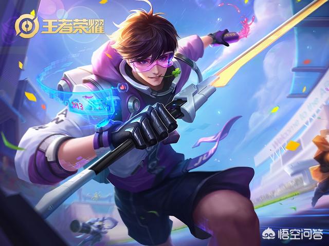 你们喜欢王者荣耀中的哪个人物啊？