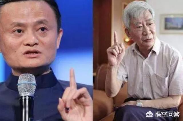 中国有没有哪一位企业家是真正白手起家的？马云算不算？