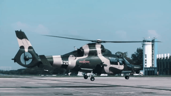 为什么武装直升机和战斗力有的有两个座舱？