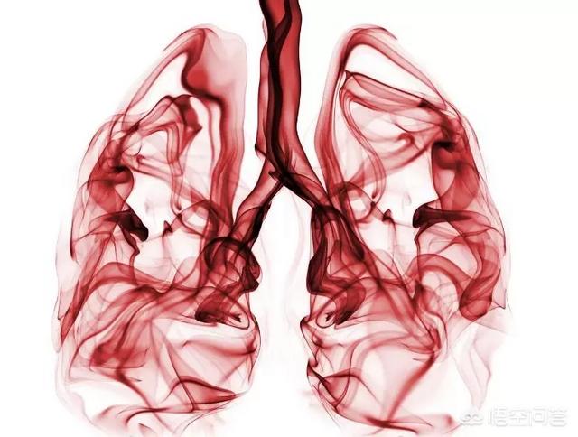 长久吸烟后肺会变黑吗，长期吸烟“肺变黑”，哪些信号出现，要戒烟预防肺癌了