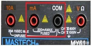 万用表使用方法图解?万能表的用法教程图解