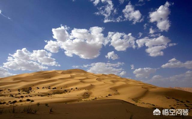 沙漠的沙能不能用于建筑，沙漠的沙子为什么不能用于建筑用沙？