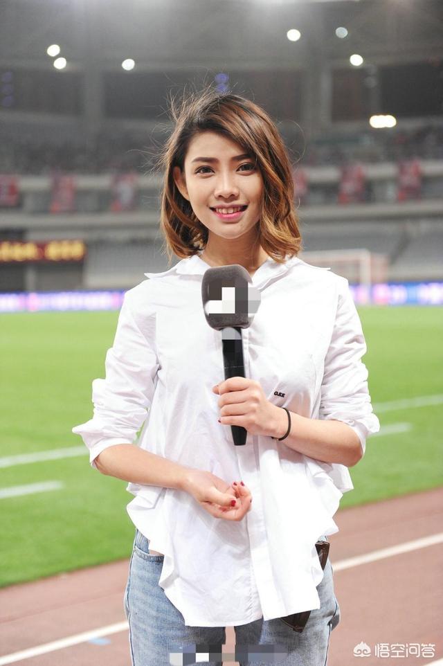 潘唐颖:美女足球记者唐艺榕为什么会因爆料被男足封杀？发生了什么？