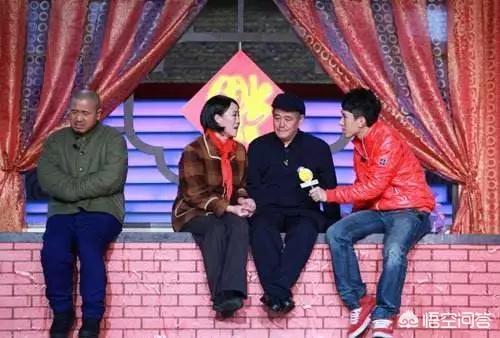 贾冰春晚:往年春晚的那些经典的小品，你记得几个？说来听听？