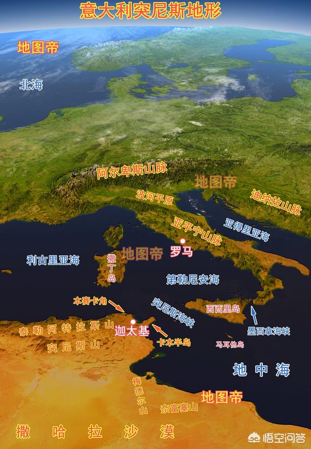 汉拔尼:汉尼拔凭借哪一点，奠定了他成为西方战略之父的地位