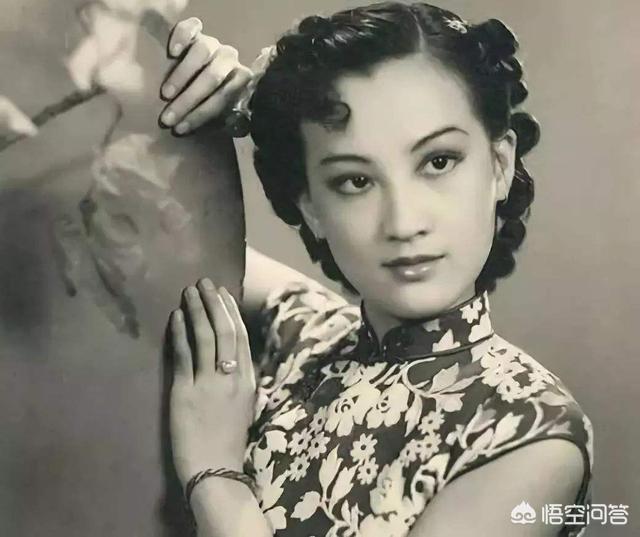 周璇:周旋是民国时期风华绝代的女明星，为何她在37岁就去世了？