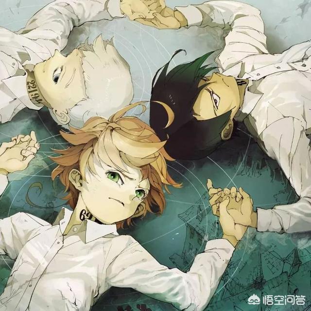 伊莎贝拉克鲁斯:《约定的梦幻岛》第12话，对于妈妈这个人你怎么看