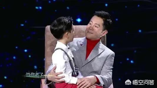 蔡国庆养子:现在好多明星都是星二代，你知道有哪些明星是星二代吗？