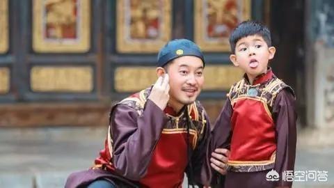 蔡国庆养子:现在好多明星都是星二代，你知道有哪些明星是星二代吗？