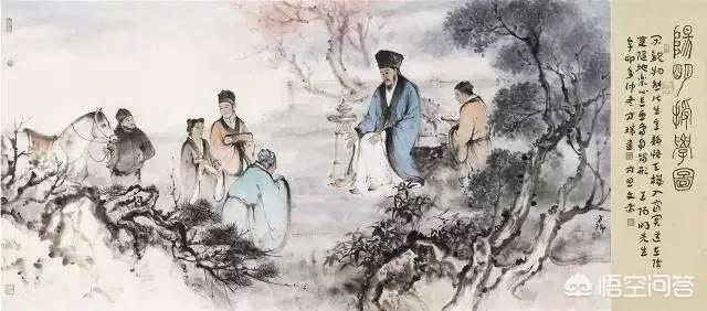 中国将要出世的圣人是谁，梁启超为何提出中国历史上有两个半圣人