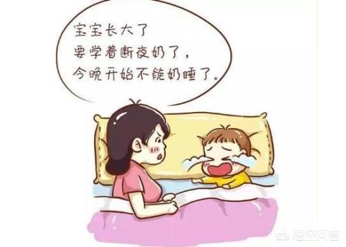 奶妈贵宾网供奶信息:怎么给宝宝戒夜奶，强行不给喝吗？