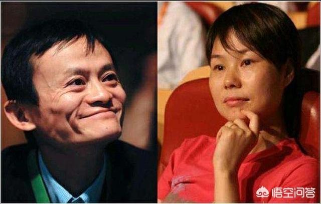 马云妻子、王健林妻子、刘强东妻子,他们三人的老婆有什么差别吗？