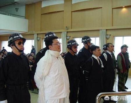 刘汉集团枪毙图片:千亿富豪袁宝璟，为何最终被执行注射死刑？