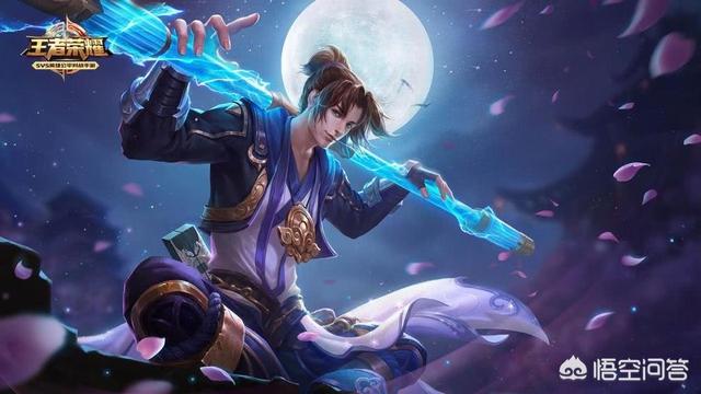 王者荣耀：她有猴子的爆发,比韩信更灵活,但很冷门,会玩的也不多,这是为何？