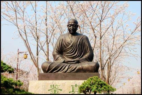 鉴真和尚:鉴真在日本制造了什么寺？