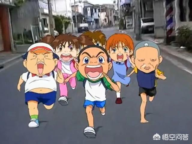 《浦安铁筋家族》改编的动画好看吗？