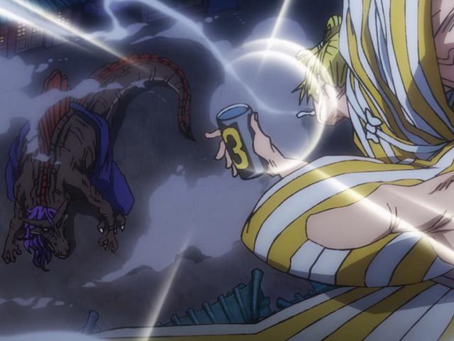 头条问答 穿上战斗服的山治能否战胜黄猿 13个回答