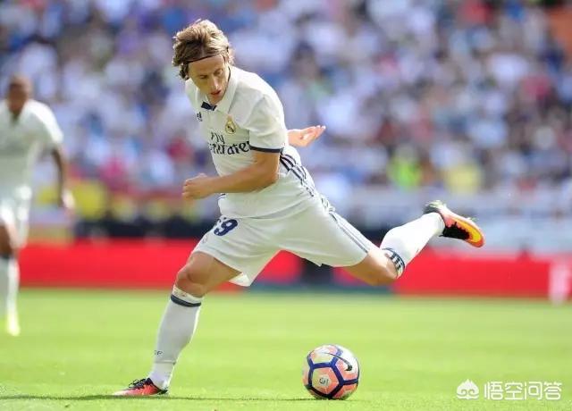 莫德里奇究竟有多出色？插图35