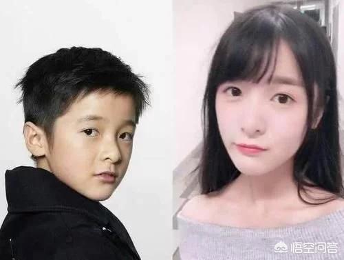 齐溪张一山公布恋情:哪些明星小时候比现在难看而哪些明星又比现在好看