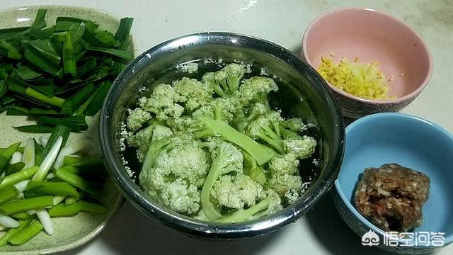 ()花菜的做法,素炒花菜怎么做好吃,素炒花菜的家常做法?