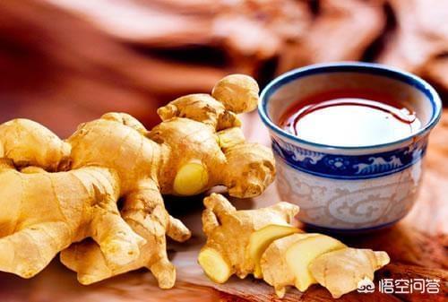 生姜都有哪些功效？