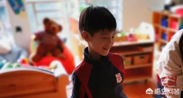 刘涛儿子女儿:明星子女读的是什么学校？