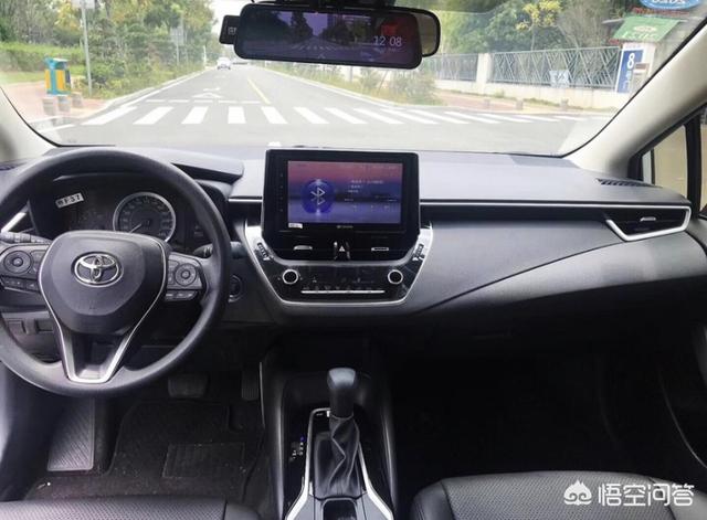 丰田电动汽车价格及图片欣赏，丰田卡罗拉1.2T自动精英版全款多少钱？实际用车体验怎么样？