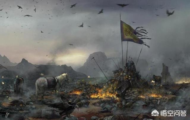 白起墓:为什么长平之战后白起就精神恍惚疲惫了，患上抑郁症了？