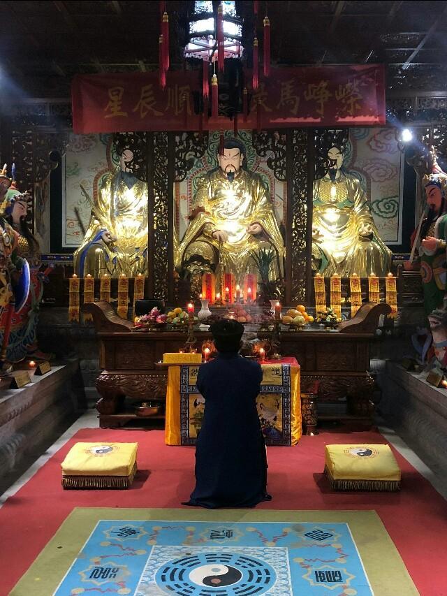 中国道教神仙谱之雷部诸神都有哪些？