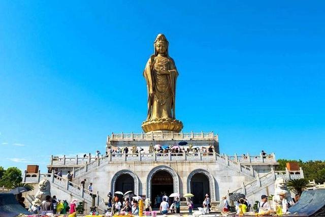 佛教四大名山:中国佛教四大名山，分别是哪四大？