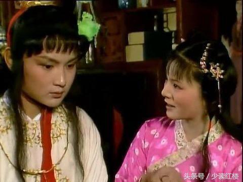 简稚澄百度百科:《红楼梦》里袭人最后为什么要离开宝玉？