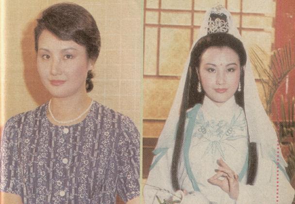 黄梅庄:《新白娘子传奇》中扮演许仙姐姐的演员现状如何？