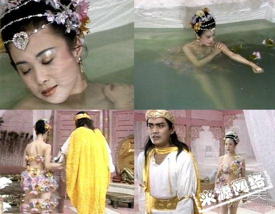 满文军老婆:问题明星艺人，你想到了谁？