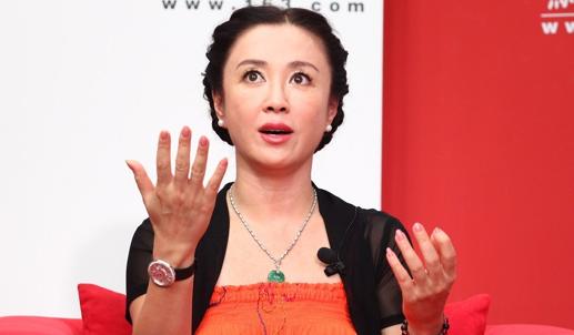 满文军老婆:问题明星艺人，你想到了谁？