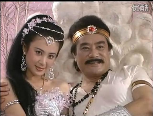 满文军老婆:问题明星艺人，你想到了谁？