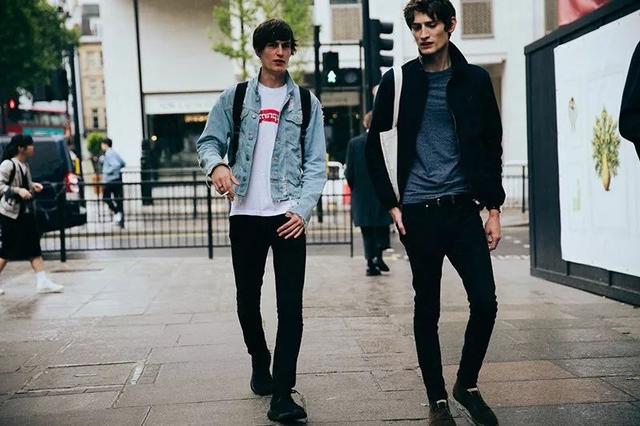 头条问答 男生穿紧身裤应该如何搭配 3个回答