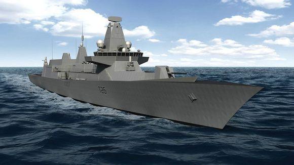 英国海军近况如何,皇家海军是否已经衰落了？