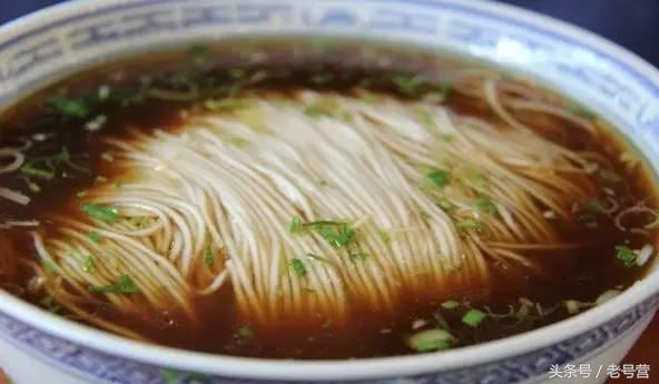 苏式汤面为何这么贵，苏州的苏式面条有多好吃都有什么讲究