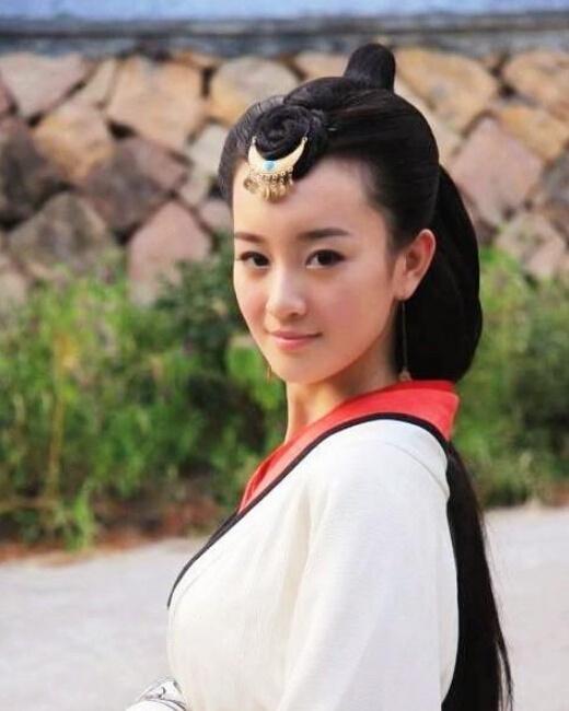 演员白珊:于正剧《美人心计》里美女明星很多，漂亮不红的你知道的有几个？